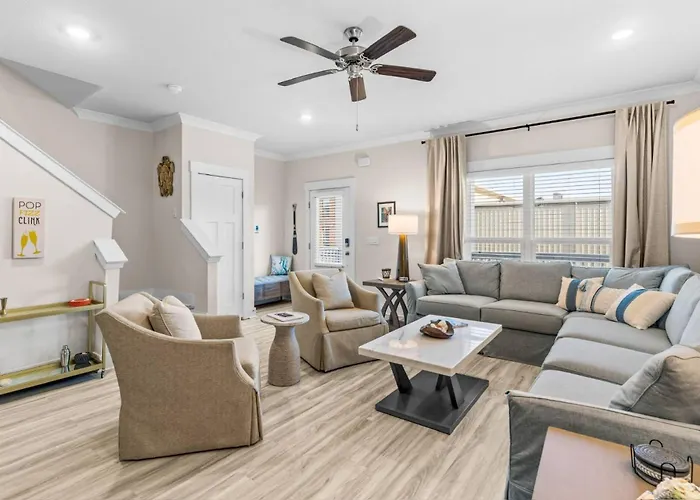 Holiday home 1370 W Government St Pensacola